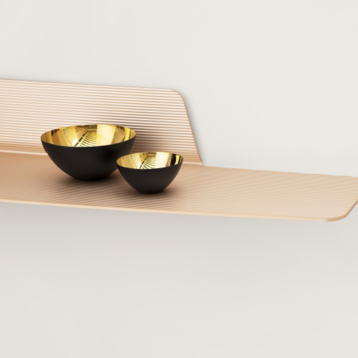 Krenit Bowl 12,5 Ø - Brillante4