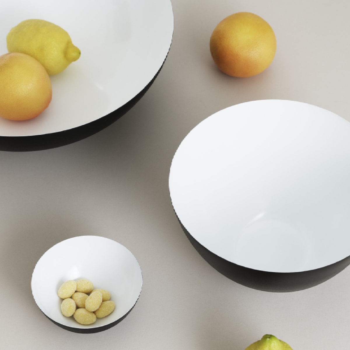 Krenit Bowl 25 Ø - Color10
