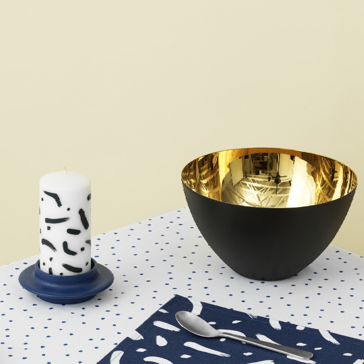 Krenit Bowl 25 Ø - Brillante3