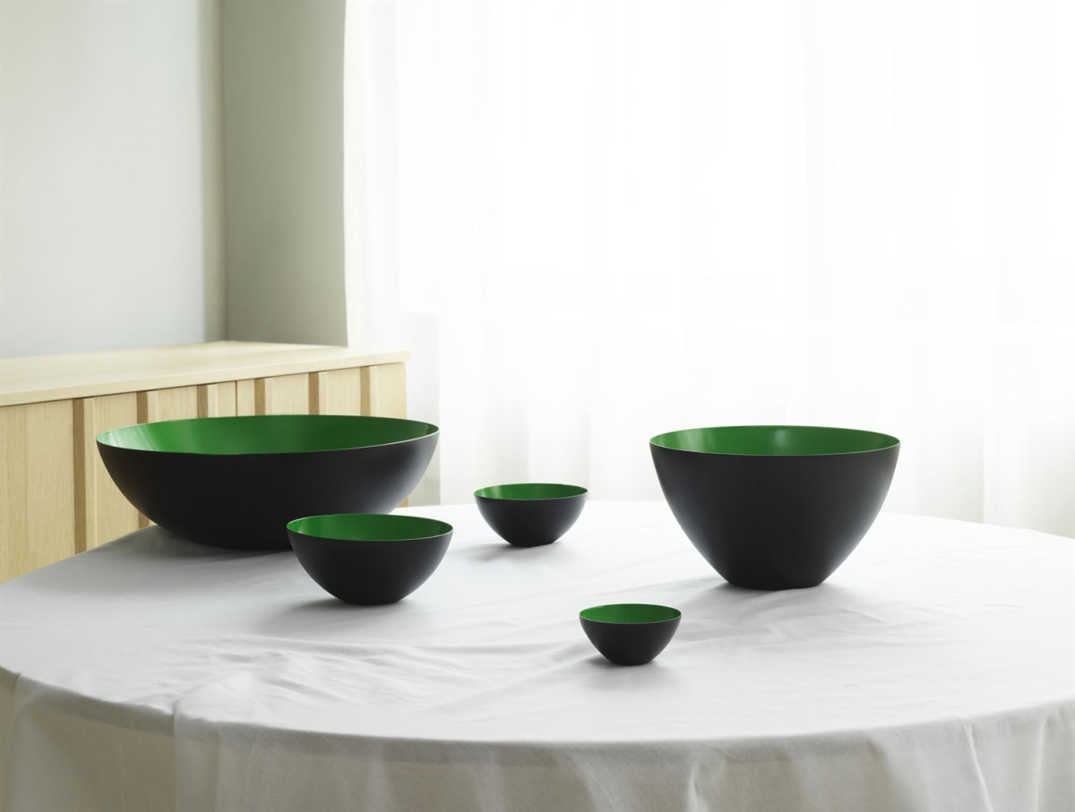 Krenit Bowl 25 Ø - Color8