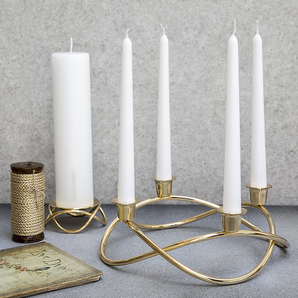 SEASON - Candelabro Gold1