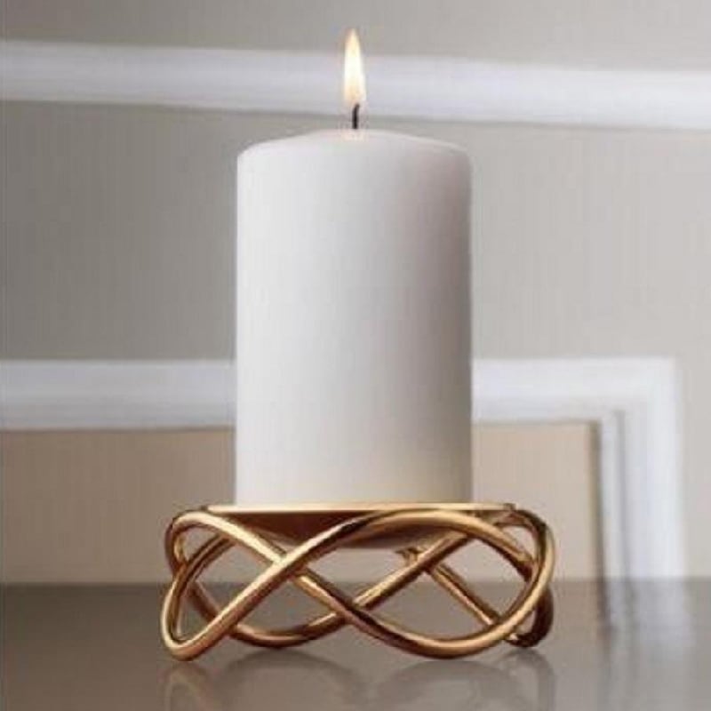 GLOW - Candelabro Gold.1