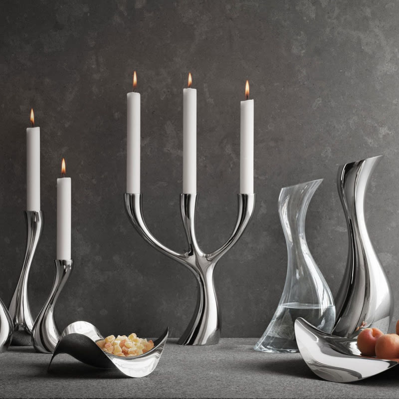 COBRA - Candelabro de pie.2