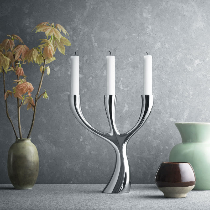 COBRA - Candelabro de pie.3
