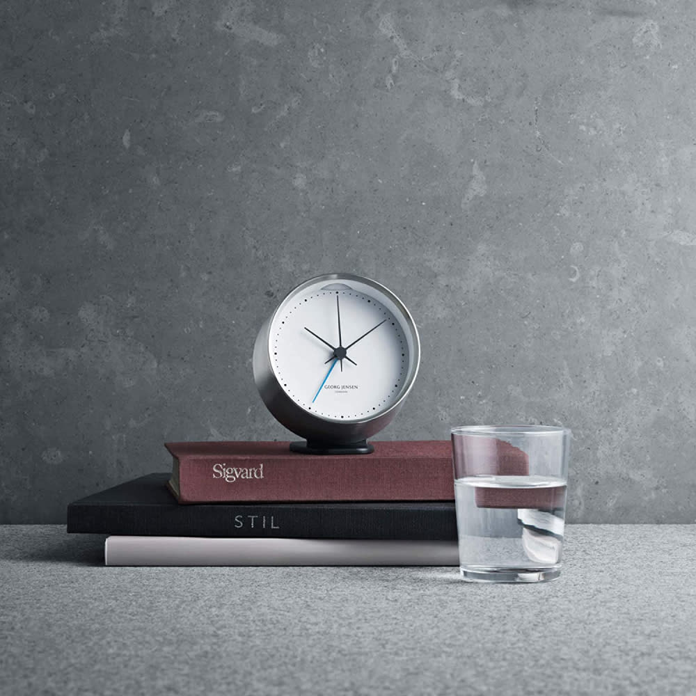 HENNING KOPPEL - Reloj con alarma3