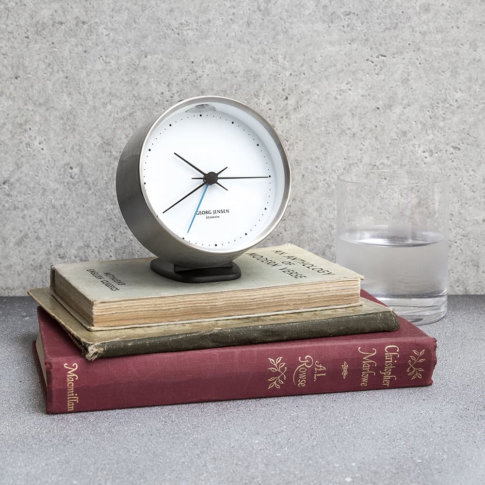 HENNING KOPPEL - Reloj con alarma4