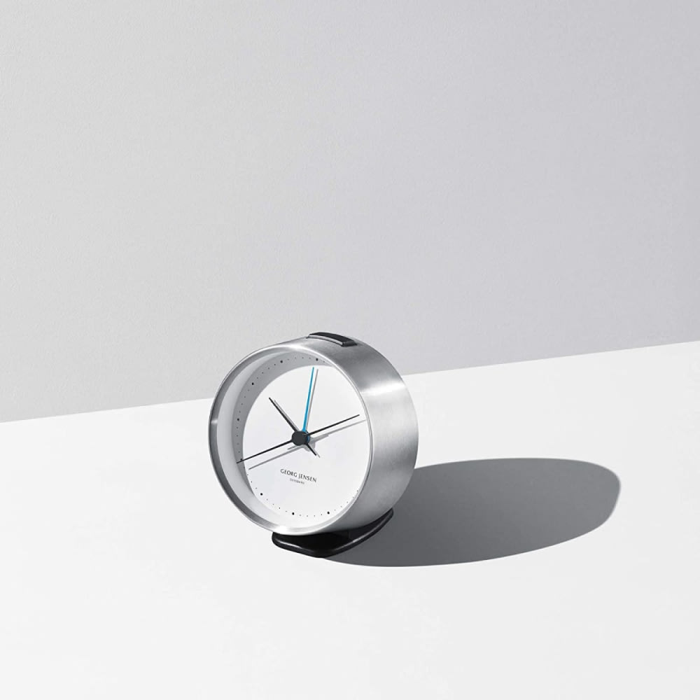 HENNING KOPPEL - Reloj con alarma5