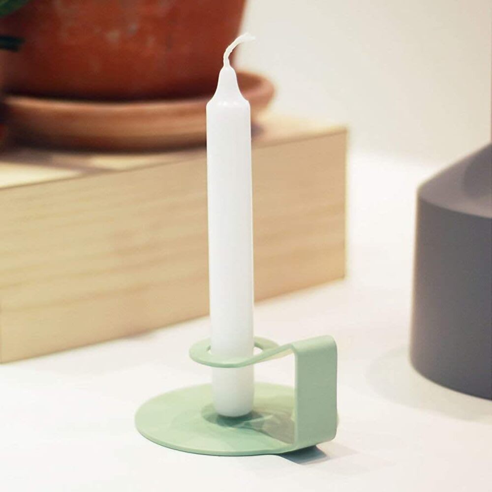 Candelabro Nocto - Menta1