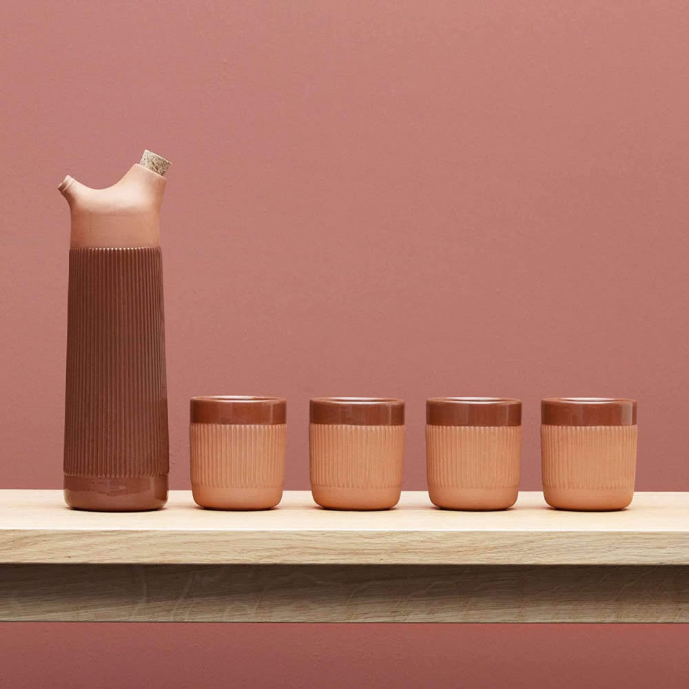 Junto Terracotta - Jarra1