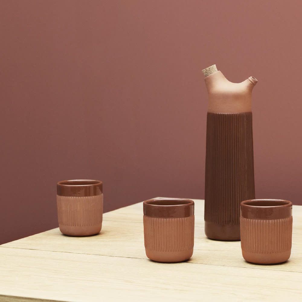 Junto Terracotta - Jarra2