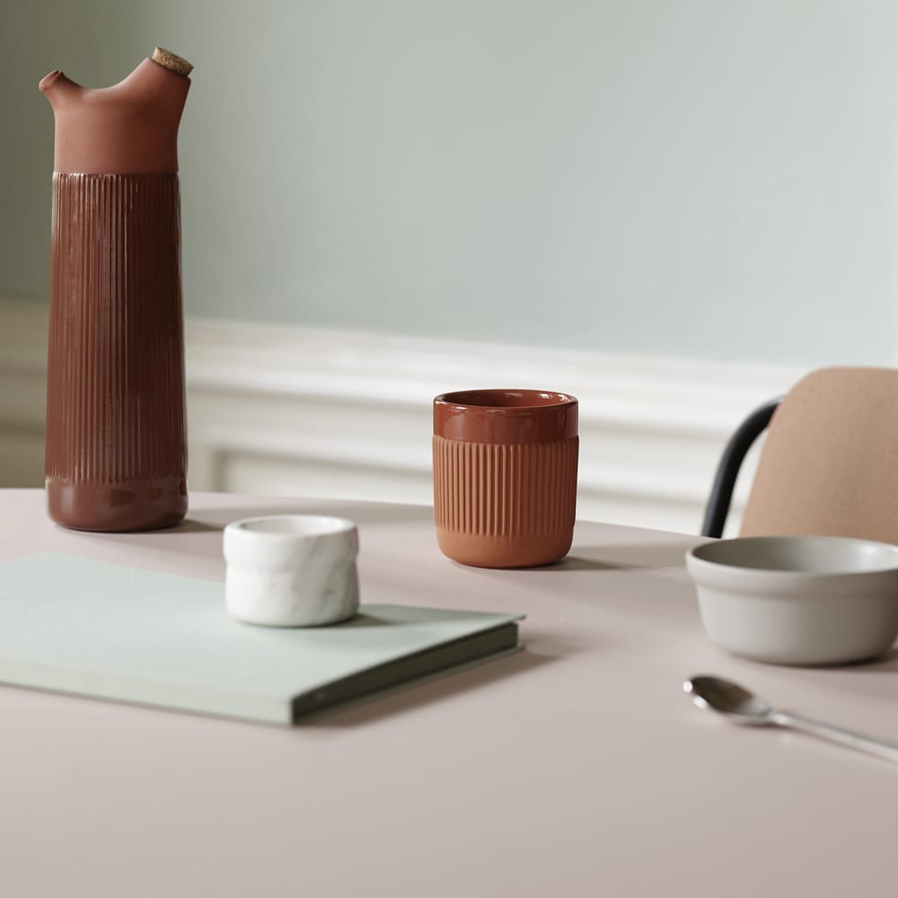 Junto Terracotta - Taza2