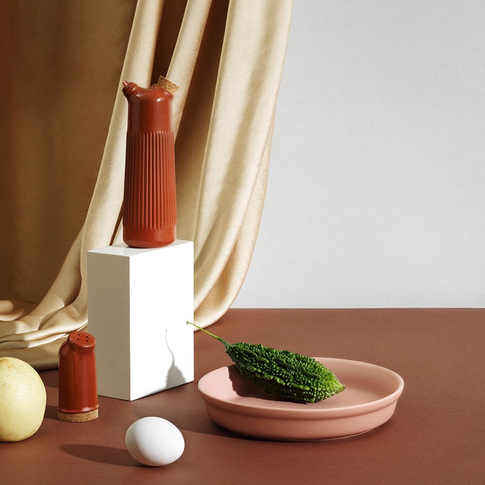 Junto Terracota - Salero1