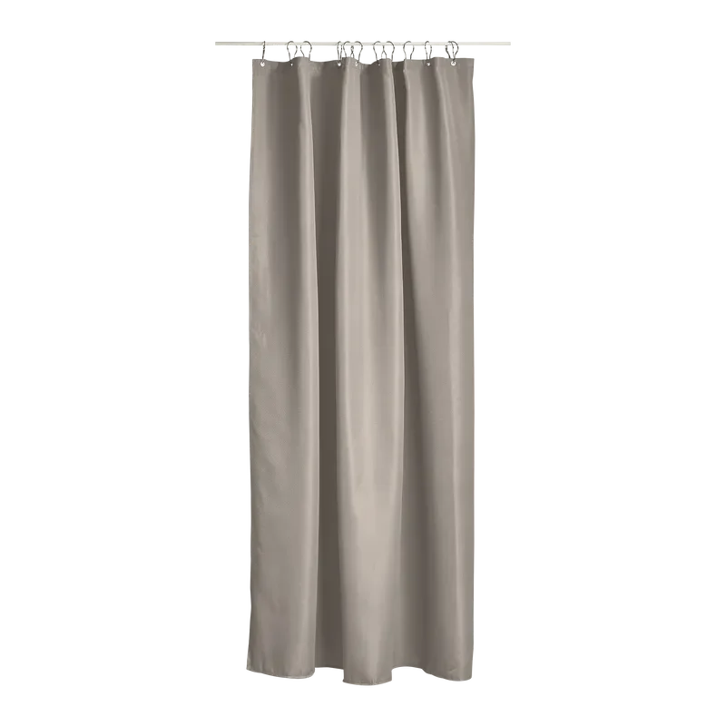 Cortina de Baño LUX - Taupe2