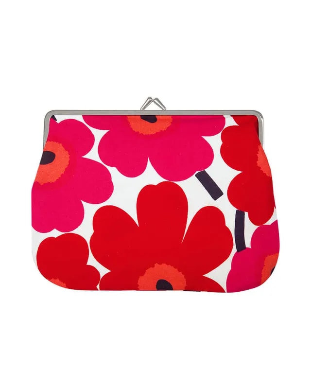 ESTUCHE - PUOLIKAS KUKKARO - Rojo1