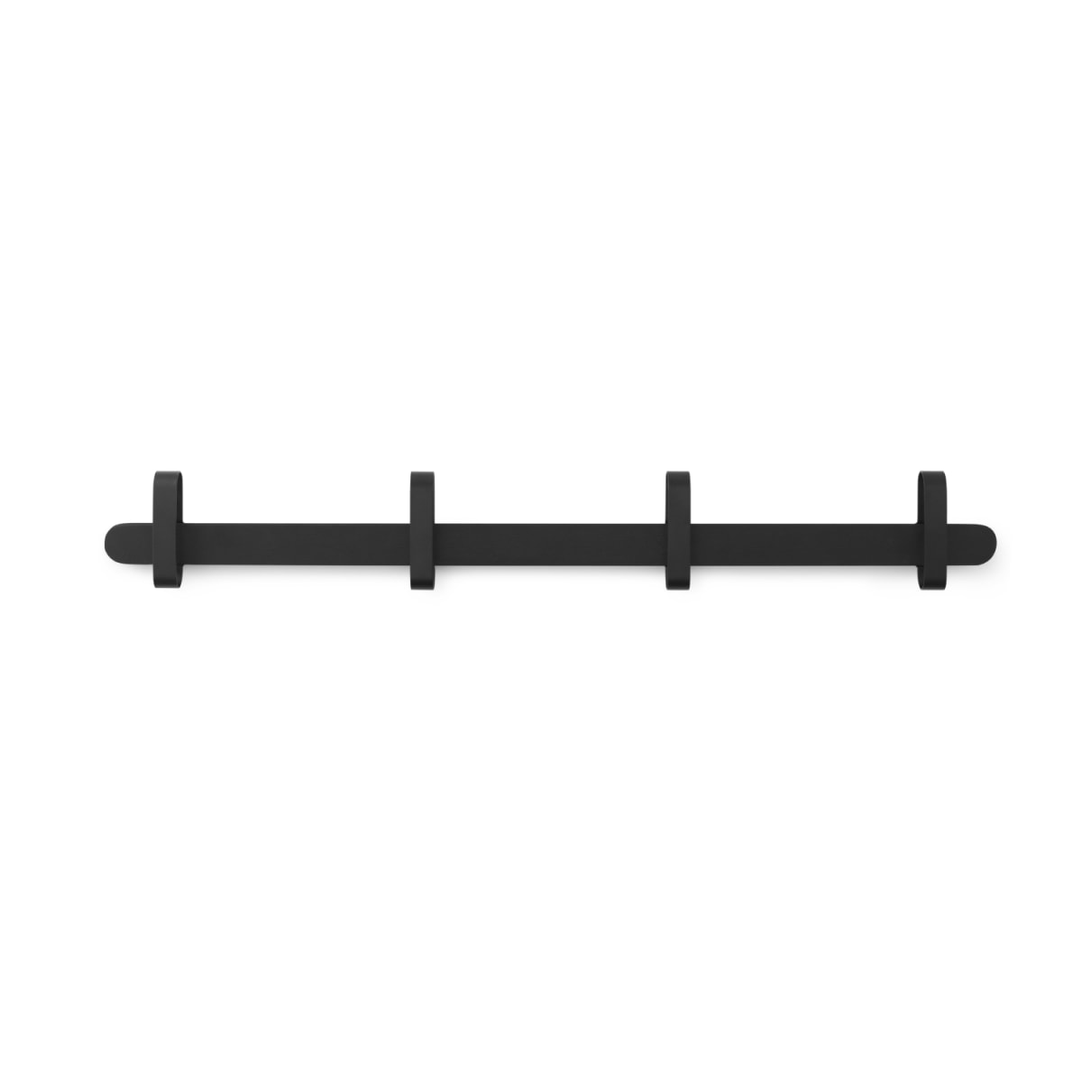 Perchero Hoop - Negro1