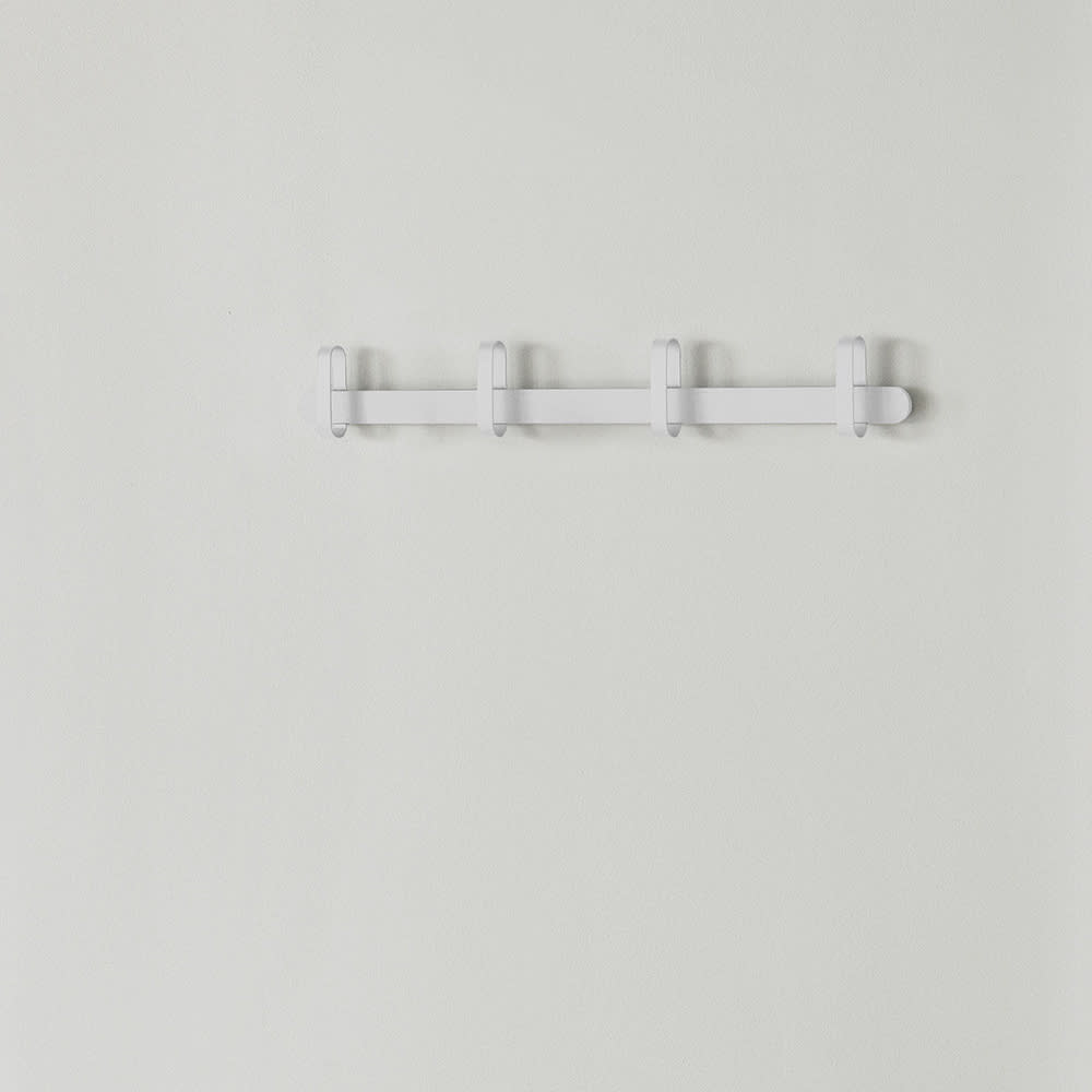 Perchero Hoop - Blanco1