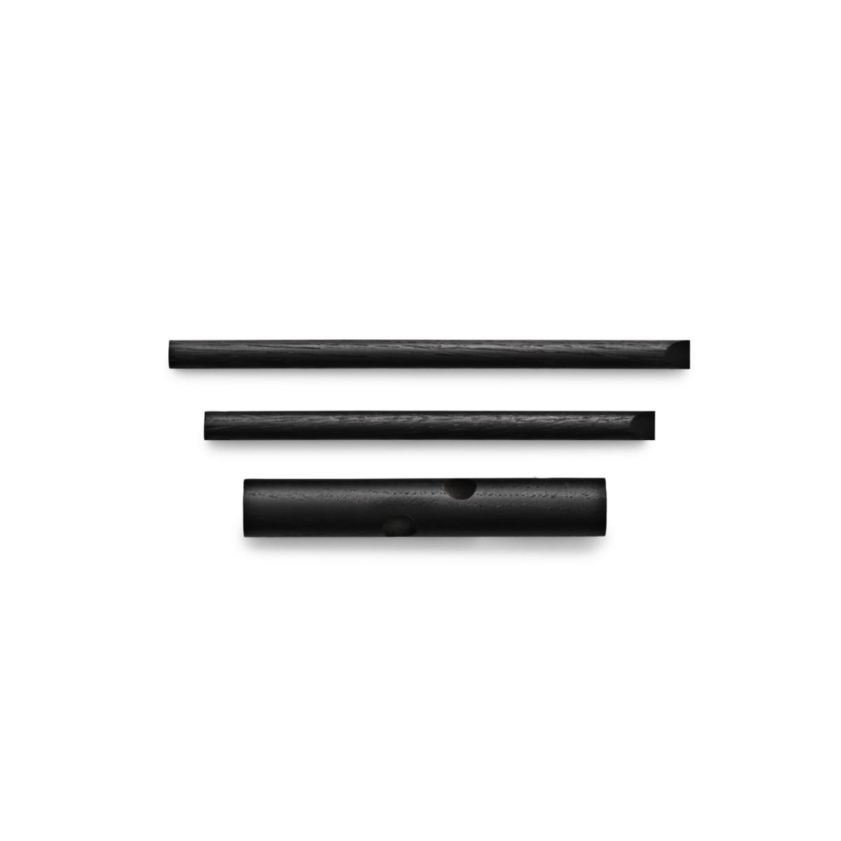 Ganchos Sticks - 2 uds - Madera8