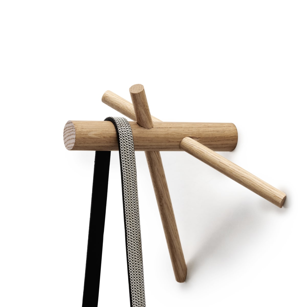 Ganchos Sticks - 2 uds - Madera4