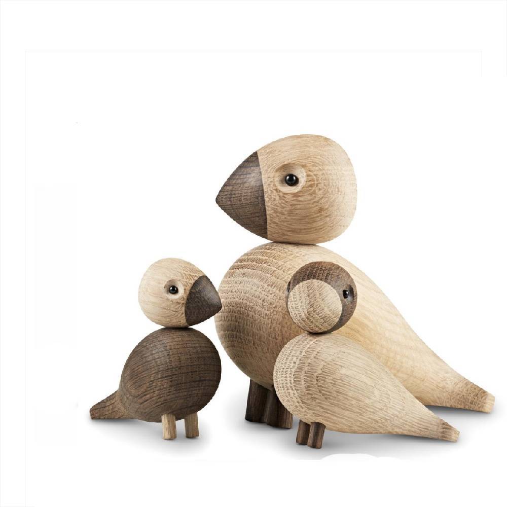 Pajaros de amor - 2 pcs5