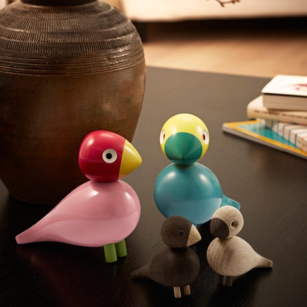 Pajaros de amor - 2 pcs6