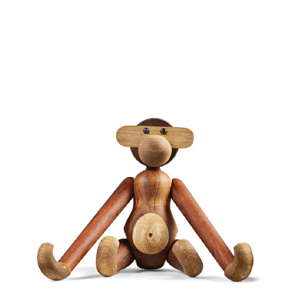 Mono de Madera1