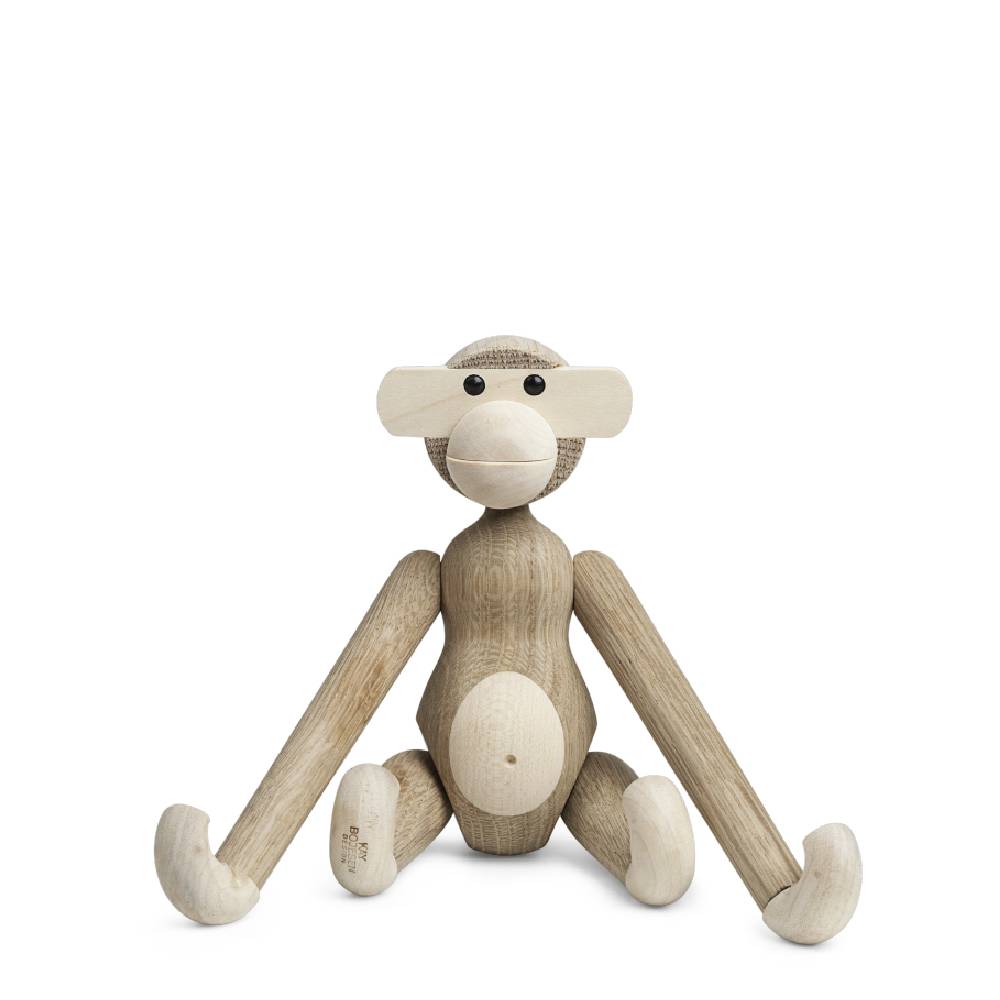 Mono de Madera - Arce / Roble1