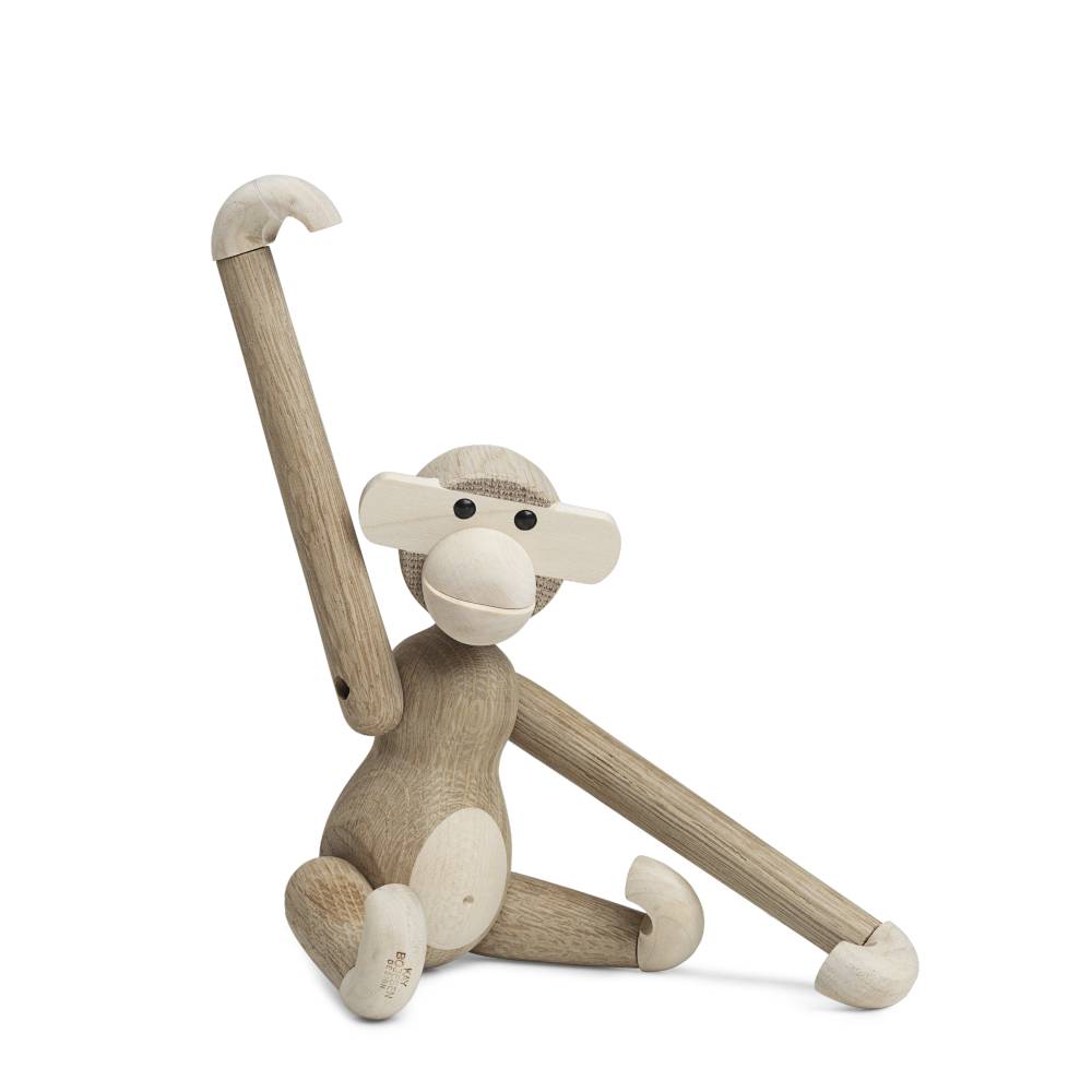 Mono de Madera - Arce / Roble2