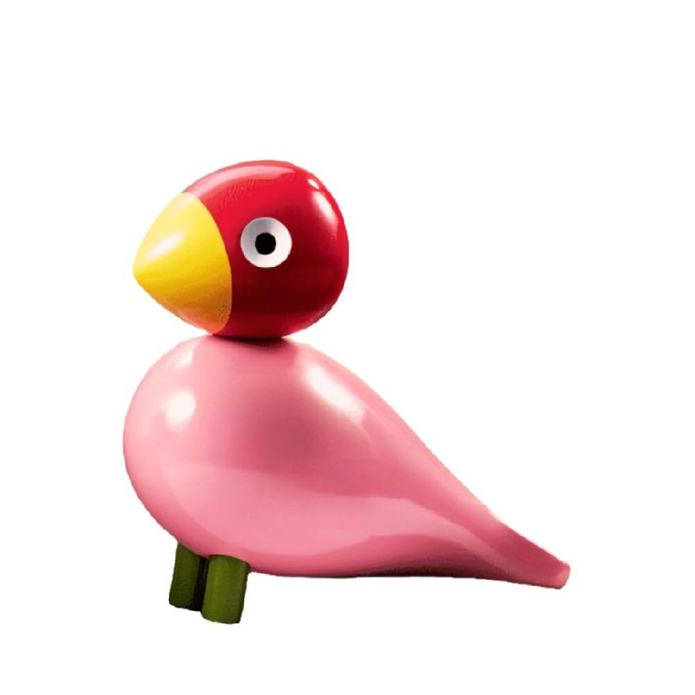 Pajaro cantor - Ruth3