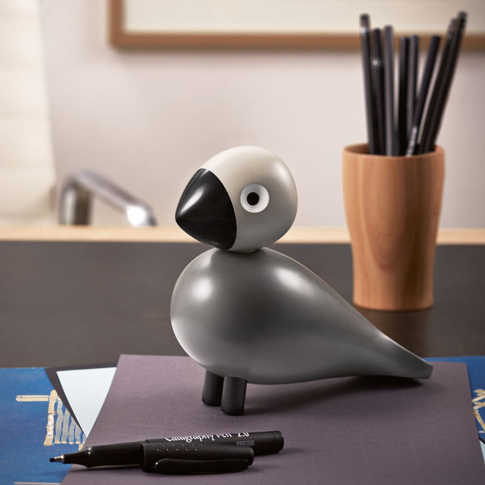 Pajaro cantor - Ernst.3