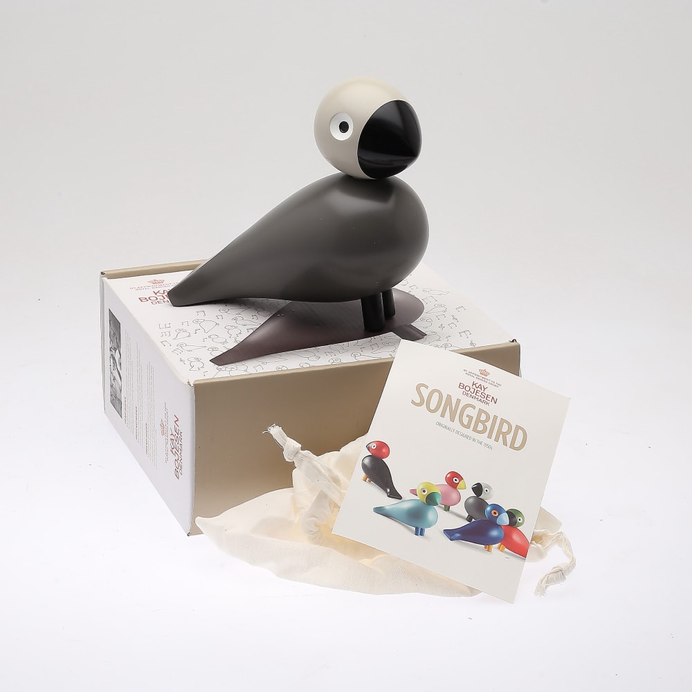 Pajaro cantor - Ernst.4