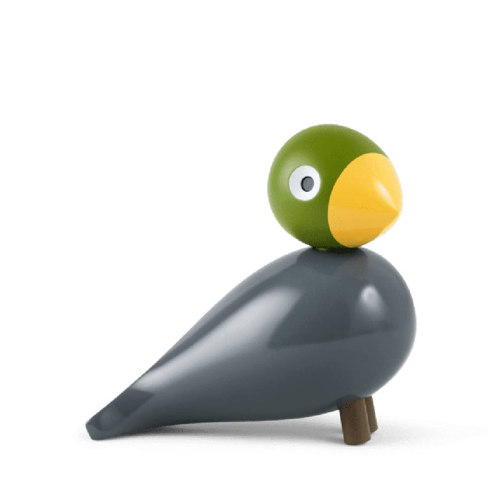Pajaro cantor - Ruiseñor (Nightingale)1