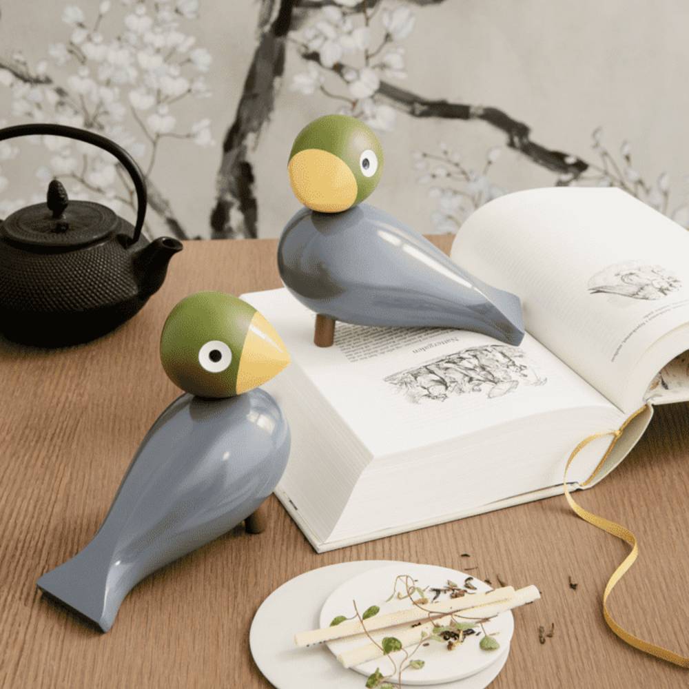 Pajaro cantor - Ruiseñor (Nightingale)5