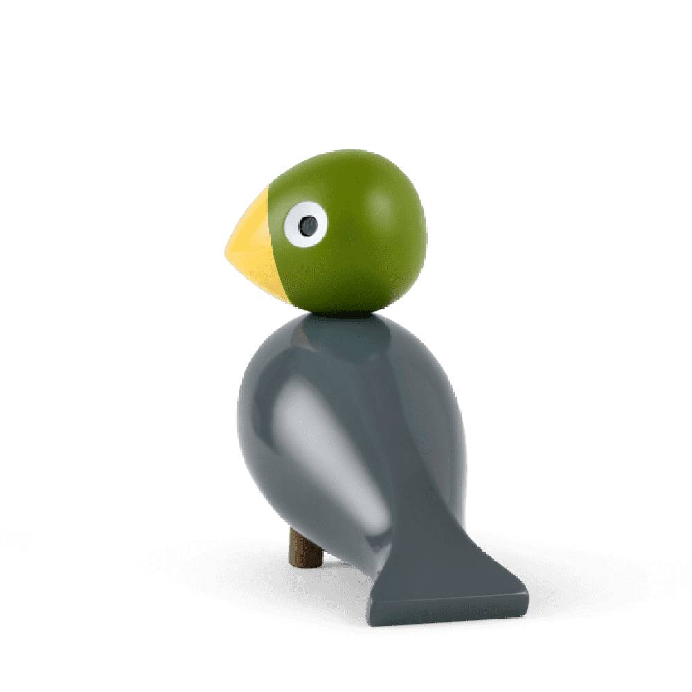 Pajaro cantor - Ruiseñor (Nightingale)3