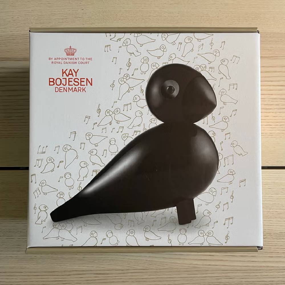 Pajaro cantor - Ravn Grande10