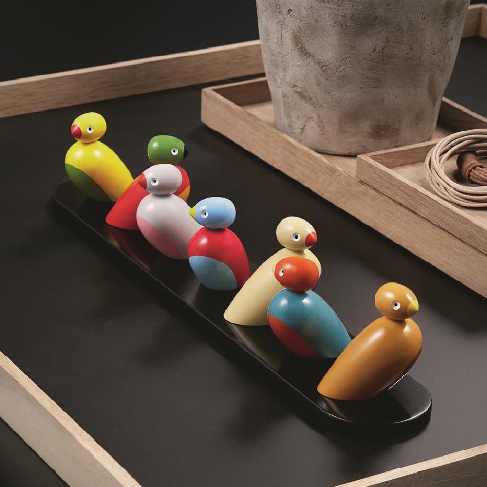 Kay Bojesen Sparrows 7 pcs.1