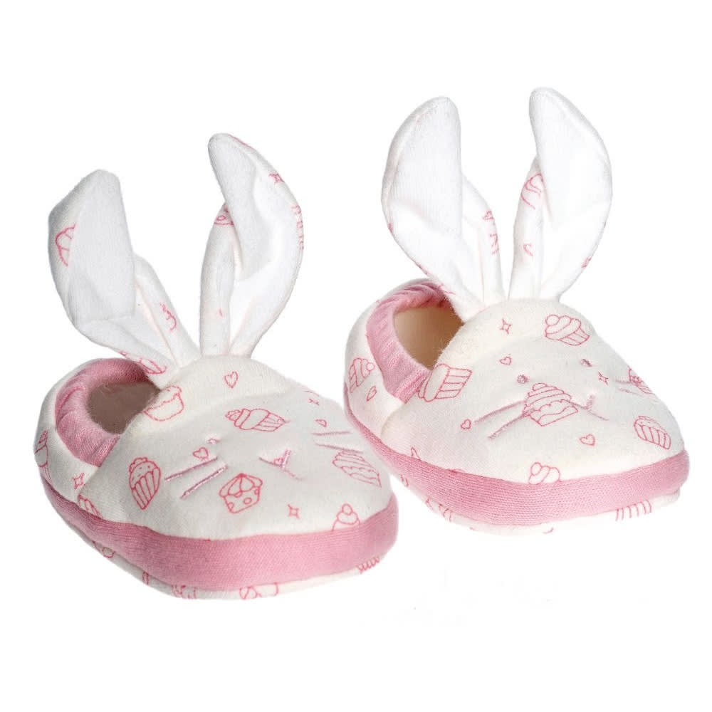 Pantuflas - Rosa - Diinglisar Organic1