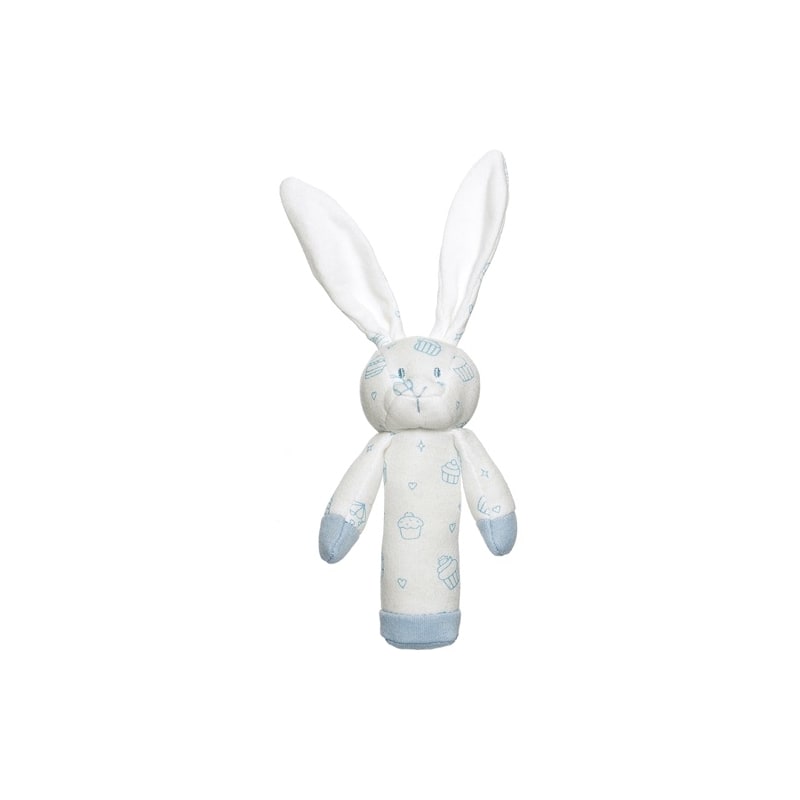 Sonajero Azul - Diinglisar Organic1