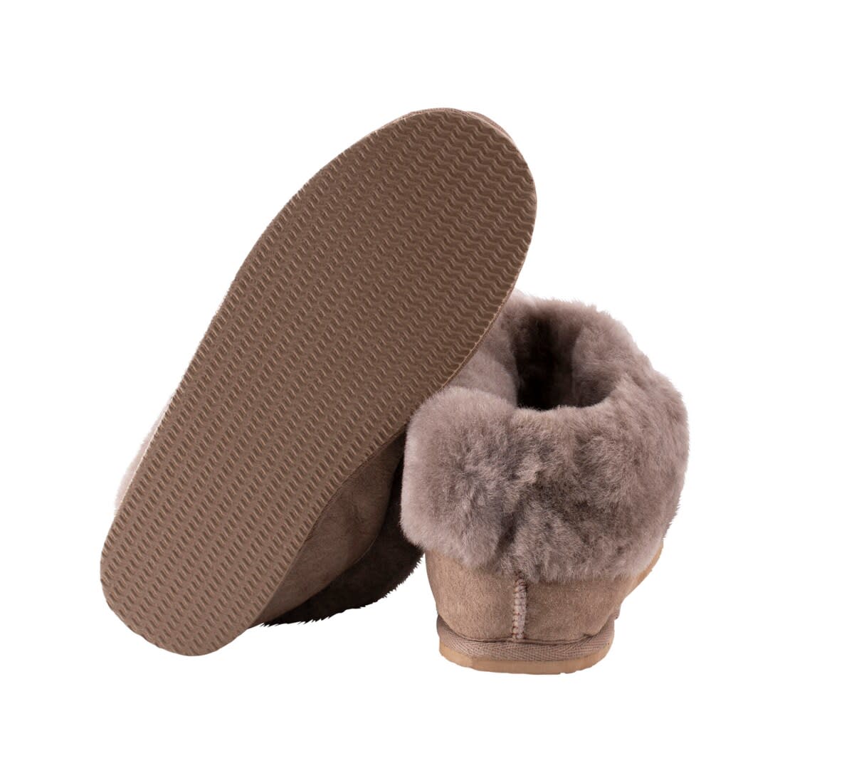 Lena - Zapatillas de Casa - Stone4
