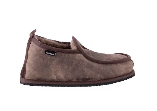 Arne - Zapatillas de Casa - Antique asphalt1