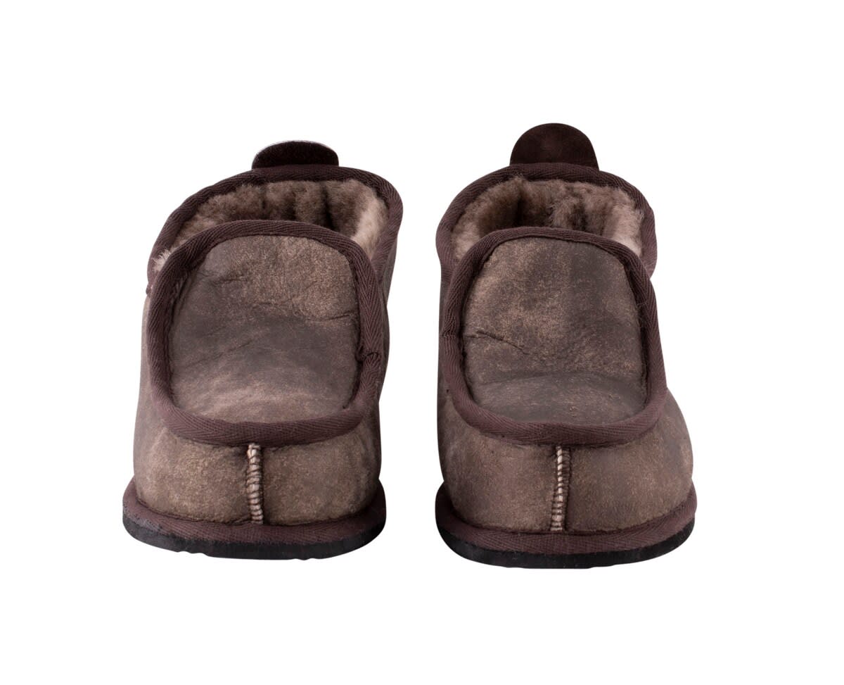 Arne - Zapatillas de Casa - Antique asphalt2