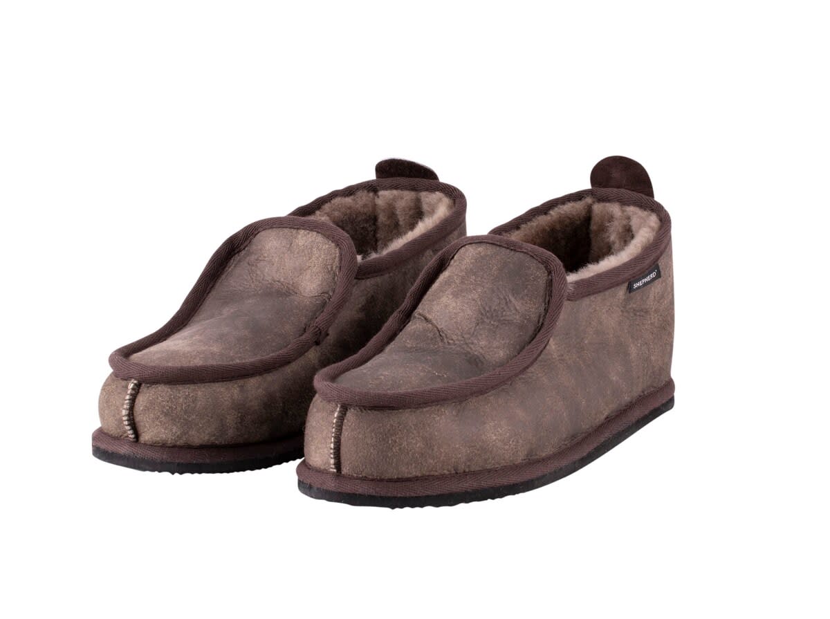 Arne - Zapatillas de Casa - Antique asphalt3