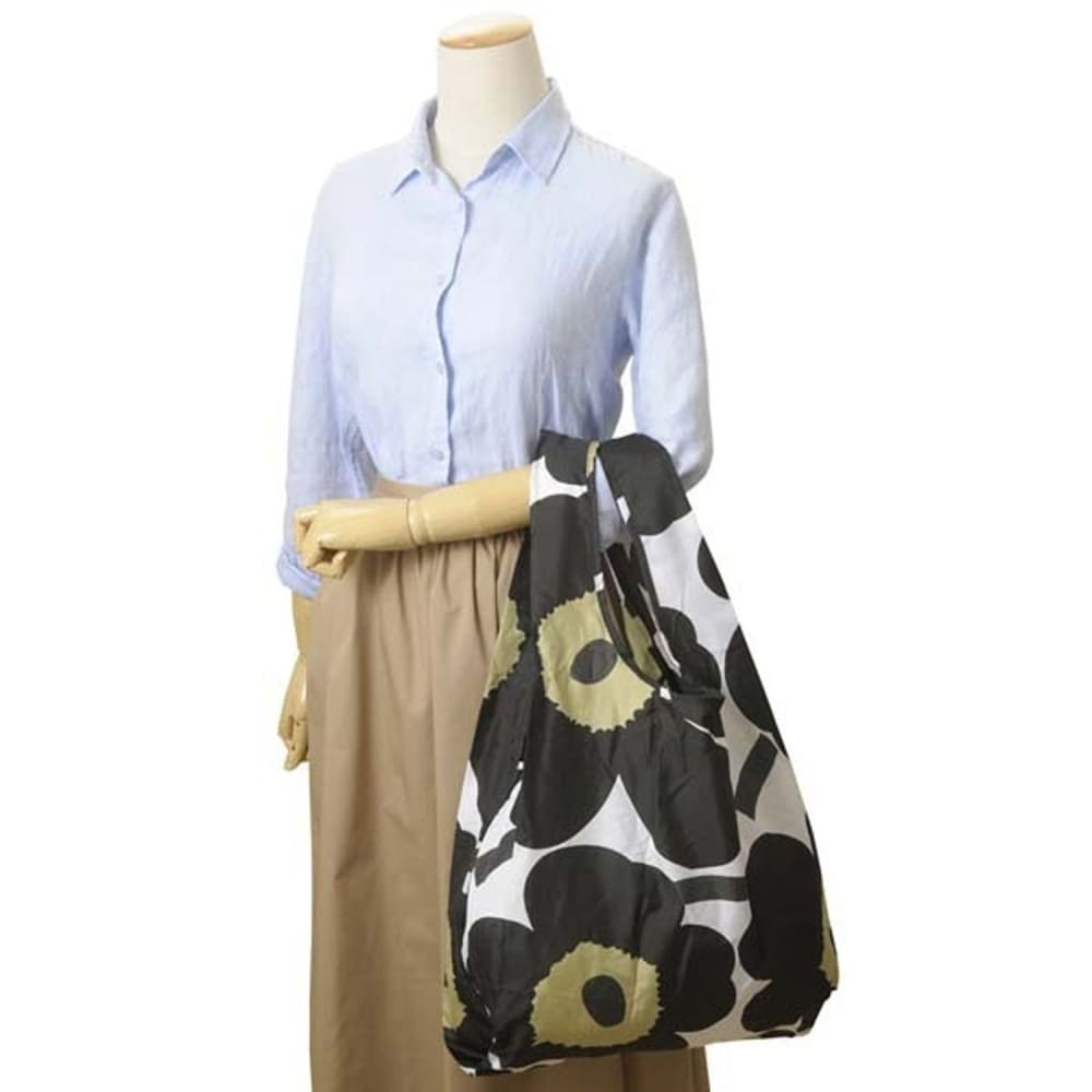 Bolso Plegable - Negro2