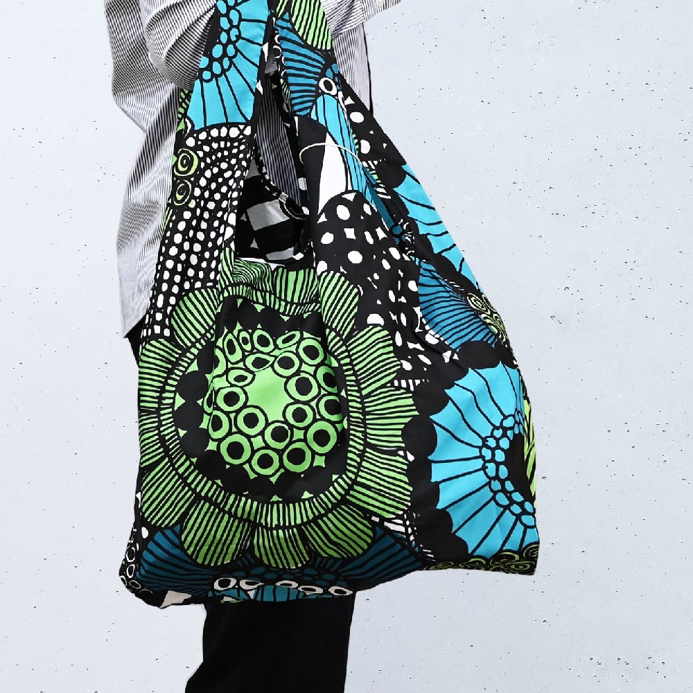 Bolso Plegable - Verde3