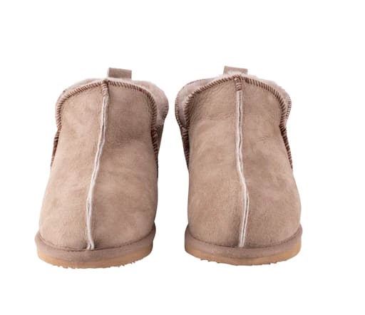 Annie - Zapatillas de Casa -  Stone2