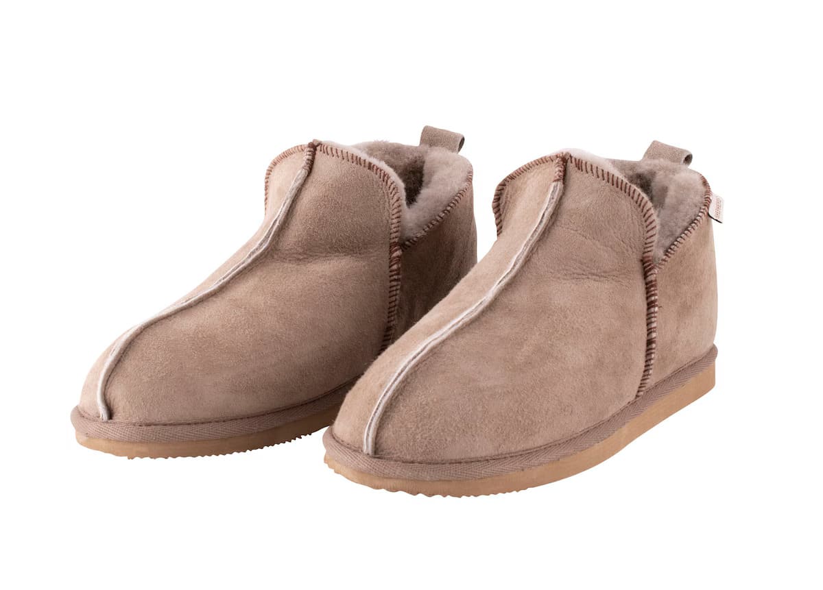 Annie - Zapatillas de Casa -  Stone3