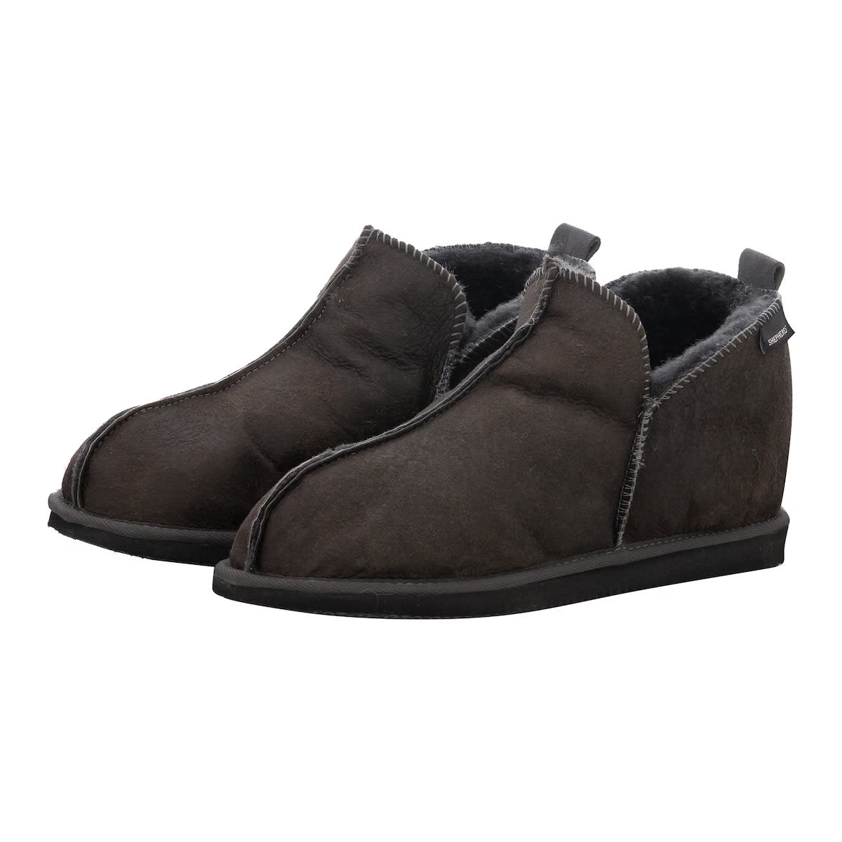 Annie - Zapatillas de Casa - Antique asphalt2
