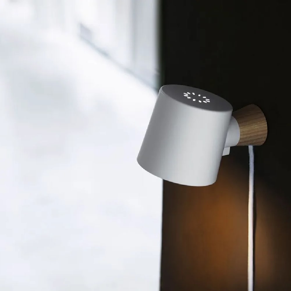 Lámpara Rise de pared - Blanco2