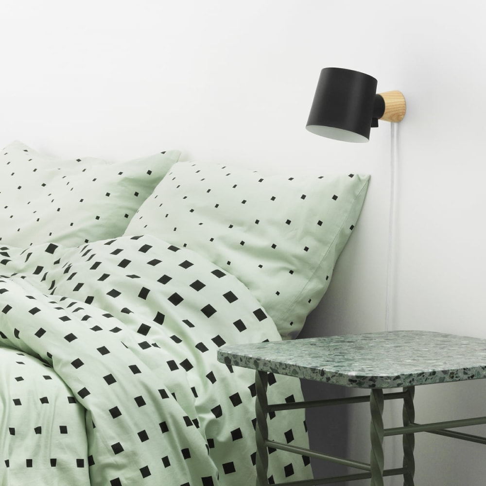 Lámpara Rise de pared - Blanco3