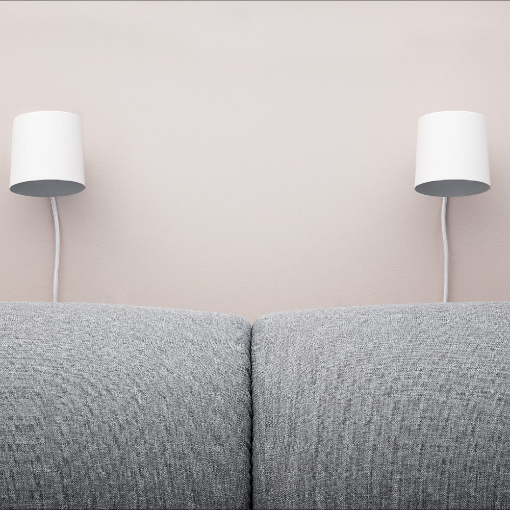 Lámpara Rise de pared - Blanco4