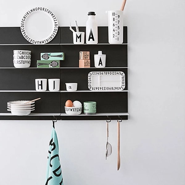 Estante de pared - A21